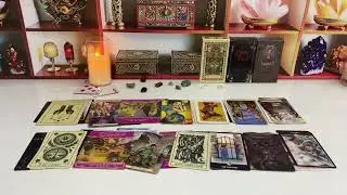 TAURUS   - READY OR NOT...THIS IS COMING! TAURUS  LOVE TAROT READING