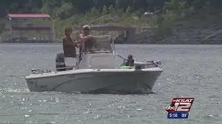 Medina Lake Park reopens after more than 2 years