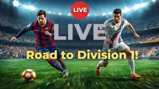 🔴 LIVE eFootball Mobile | Rank Push to Division 1 | Nepali Commentary ⚽🔥!&rdquo;