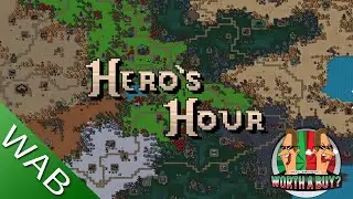 Heroes Hour Review - Graphics don't maketh a game!