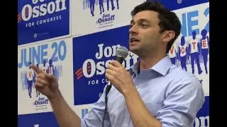 Synergy of the Jon Ossoff Campaign, 2017