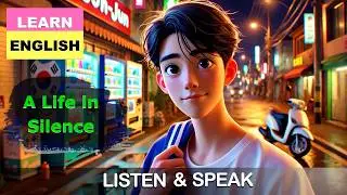 The Silence Of Photograph | Listen & Speak English | Improve Spoken English | Real Spoken English
