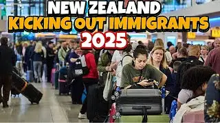 New Zealand&rsquo;s Immigration Crisis: Why Thousands Will Be Forced to Leave in 2025