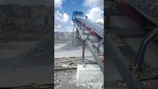 Jaw crusher essential for stone production line #Jawcrusher#crusher#Stoneproductionline