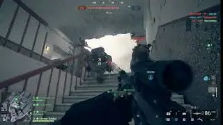 Wiping The Enemy Team In BF6 Sabotage