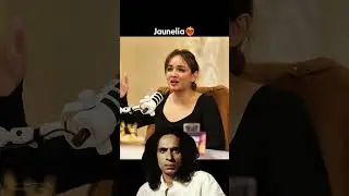 Misha Sarowal - Jaun Elia Shayari! #podcast #mishasarowal #anchor #actor #poetess #jaunelia #shayari