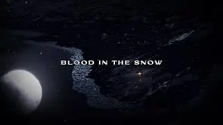HOSTAGE &ndash; Blood in the Snow (LYRIC VIDEO)