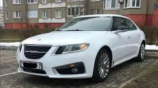 #106 SAAB 9-5 II AERO 2.8 AT (301 л.с) 4WD, 2010 года