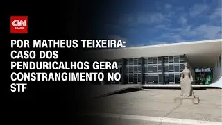 An&aacute;lise: Caso dos penduricalhos gera constrangimento no STF | CNN 360&ordm;