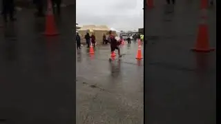 Feats of Strength Strongman- Keg Race