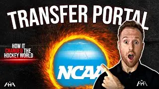 The NCAA Transfer Portal - How It Changed The Hockey Industry