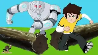 Kid Krrish | Big Robot Showdown With Krrishna! 💥 Ultimate Fight! | Kid Krrish Hindi Movie