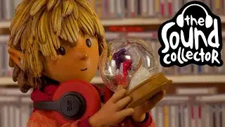 Winter Ice Skating | 'Snowboarding' | Clumsy Mole | The Sound Collector | Compilation
