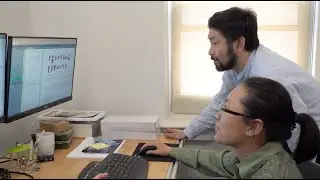Inside the Advanced Robot Manipulators Lab at Stevens