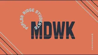 MDWK - A New Mindset - Colossians 1:15-23