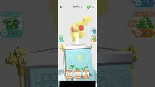 Voxel Cutting - ASMR Gameplay | Android Casual Game
