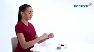 Medtech Life - Pulse Oxymeter - Product Demo