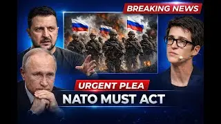 Russia-Ukraine War: Zelensky Delivers Urgent NATO Plea After Brutal Infrastructure Strike