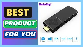 Best T5B Quad Core Intel Z8350 Mini Pc Computer Windows