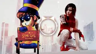 A Hat in Time/Mirror's Edge mix: New Bird Studio Basement