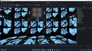 Fan Blade Trap Test: Project CUBE NIGHTMARES