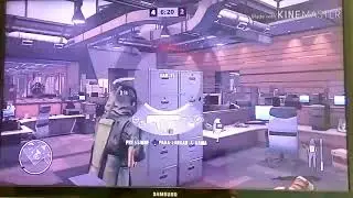 Max Payne 3 - 1v1 Private vs EL145JRHAHA
