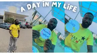 A DAY IN MY LIFE