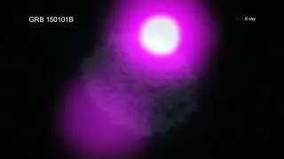 Take a Tour of Distant Cosmic Object GRB150101B