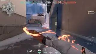 Almost  had my first ace