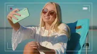 NiceC Backpack Beach Chair with Cooler High Back