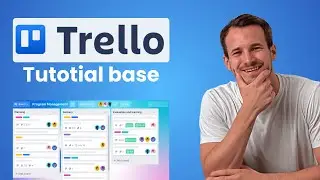 TRELLO Tutorial Base: Lo Strumento Perfetto per Freelance e Piccole Aziende!
