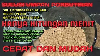 cara mudah dan cepat membuat Otok otok jadi empuk dalam waktu hitungan menit