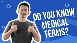 Can You Pass This Basic Medical Terminology Quiz?