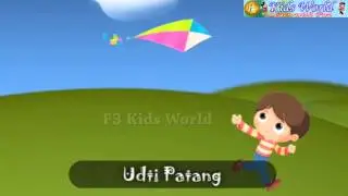 Nursery Rhyme-Meri Choti Si Patang