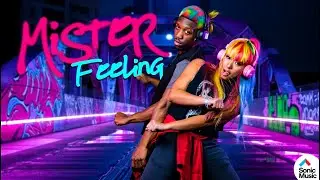 SONIC MUSIC - Mister Feeling ( MASTERBOY - RMX 2025 )