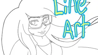 GIMP Anime Tutorial: Part 2, Line Art
