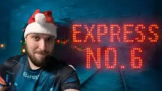 СТРАШНЫЙ НОВОГОДНИЙ ХОРРОР/EXPRESS NO 6