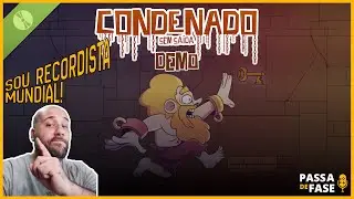 Condenado: Sem Saída | Sou recordista mundial!