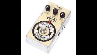 mxr zw44 zakk wylde berzerker overdrive