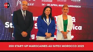 Marrakech capitale de l’Afrique numérique, le temps du Gitex Africa 2025