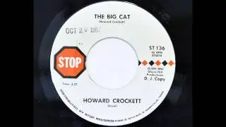 Howard Crockett - The Big Cat (Stop 136) [1967]