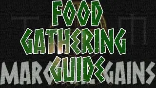 0AD Tips MG05 - Fast food: A guide to efficient food collection