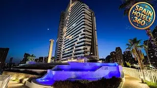 SUNSET CLIFFS sea view apartments | Benidorm - Costa Blanca, Spain | Hotel Review 🌟