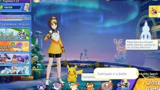 pokemon unite game modes || pokemon unite game play