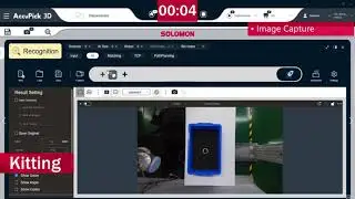 Metal Components Rapid AI Model Training | AccuPick