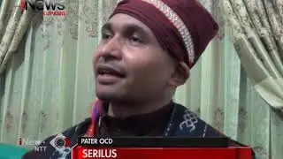 iNews NTT - Ritual Adat Rebah Masyarakat Ngada