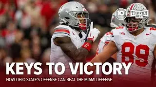 Keys to victory: Ohio State vs. Miami | Cotton Bowl