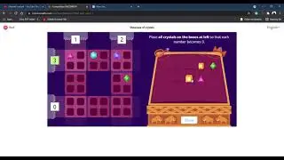 BRICSMATH 2022 | Trial round | Showcase of crystals | Grade 2 | Solution
