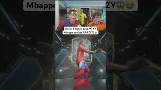 Devin & Dylan pack 97 🇫🇷Mbappe and go CRAZY😱😭