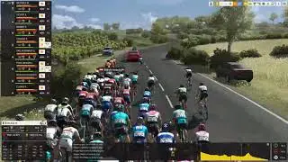 PCM 2017 | Vuelta a Espa&ntilde;a, Stage 4-6